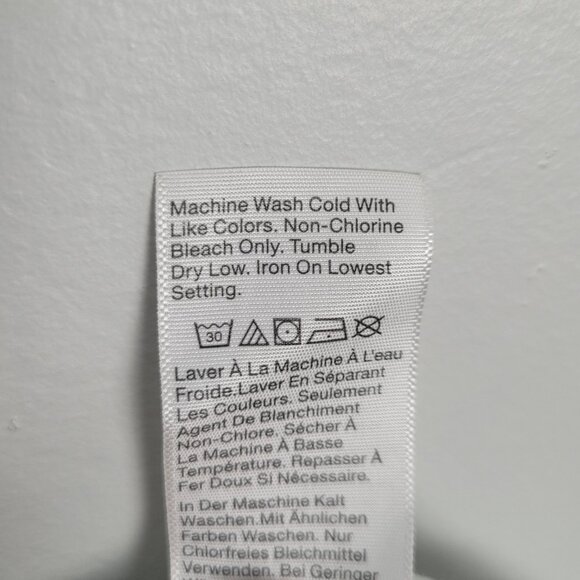 Madewell Size 24T Tall The Perfect Vintage Jean in Fiore Wash Blue - Picture 12 of 14